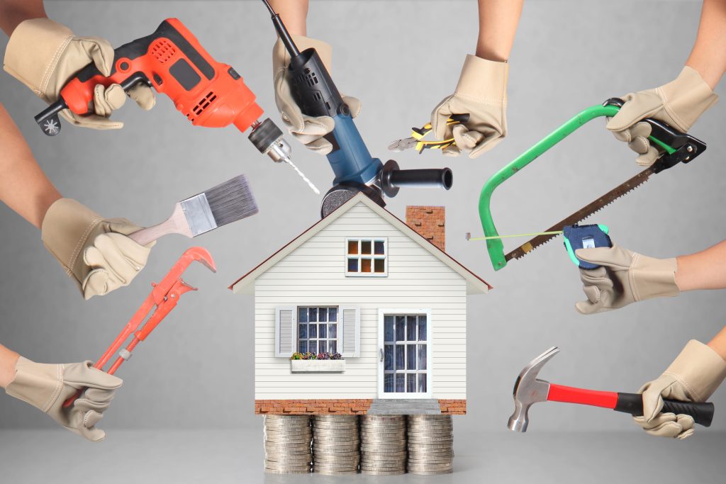 Repairing your rental property