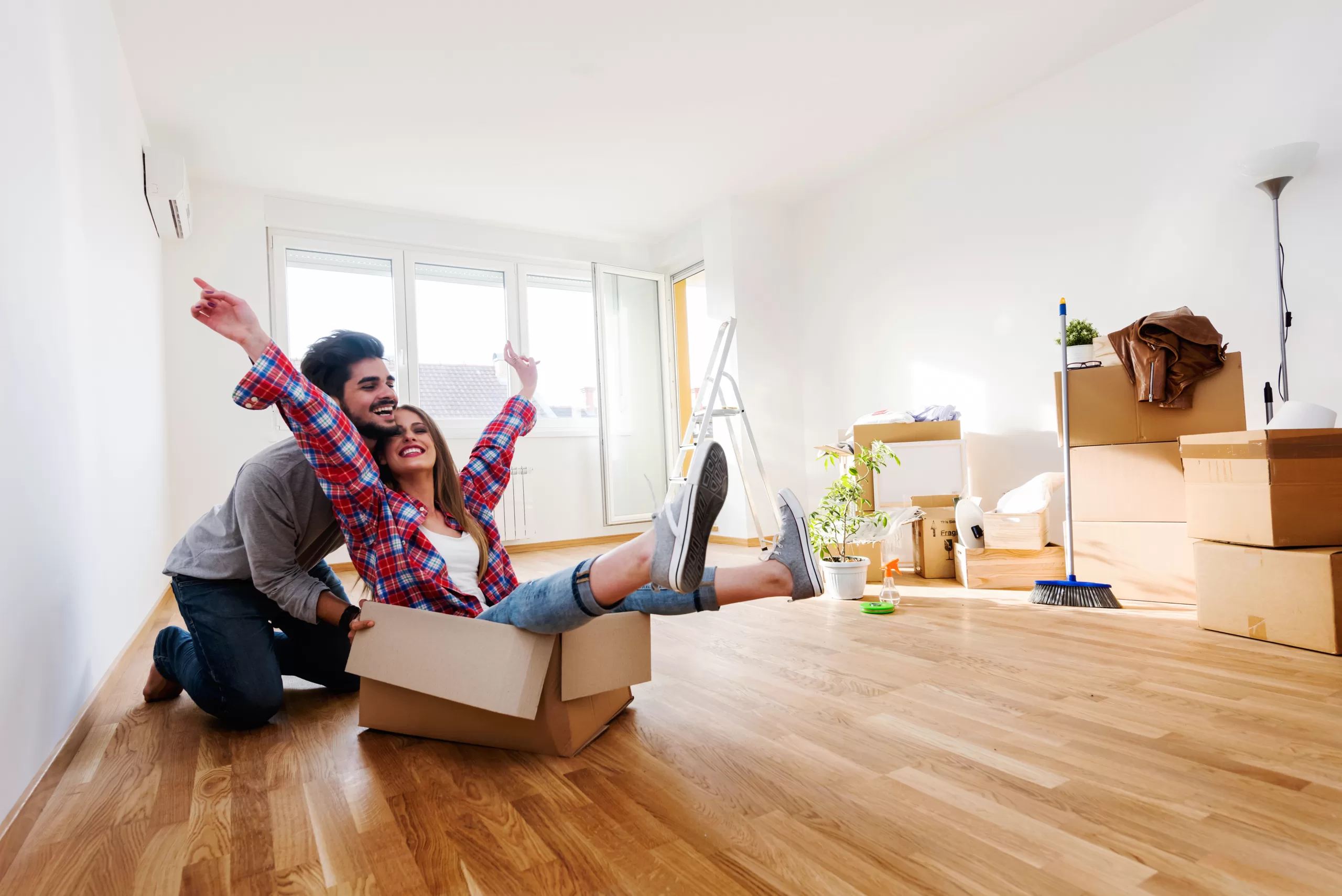 25 Tips To Make Your House Move Easier